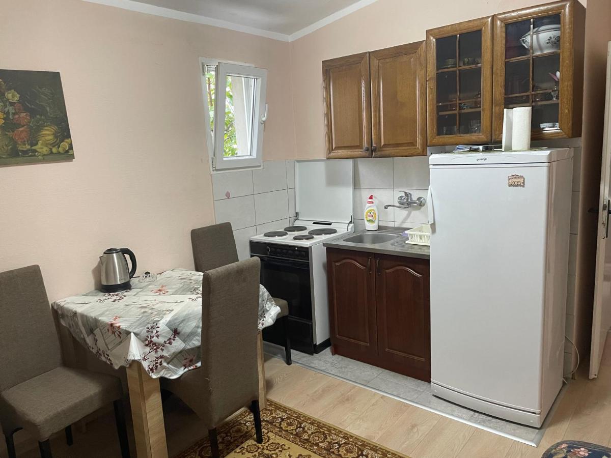 Apartment Lazar & Marco Podgorica Eksteriør bilde