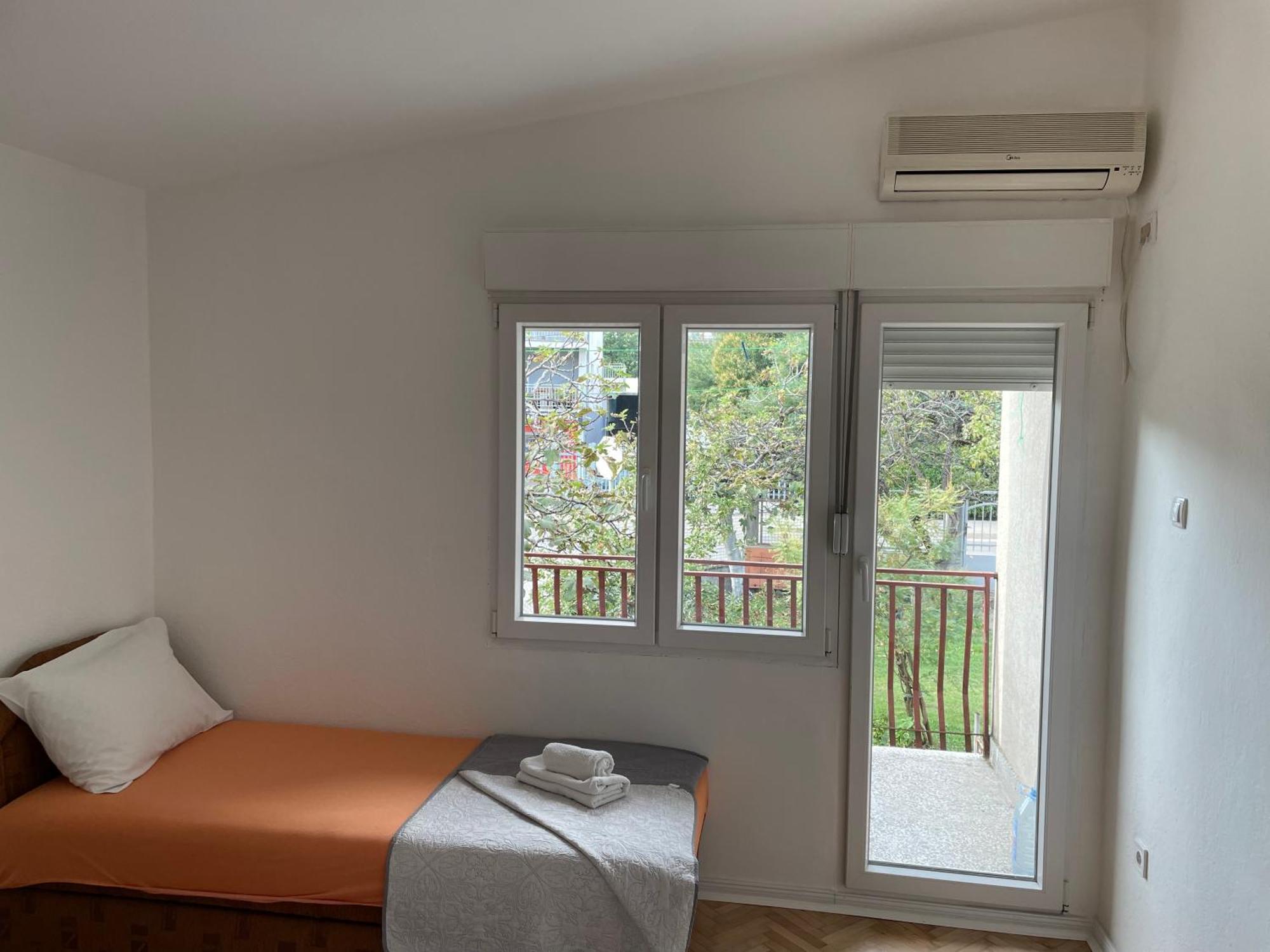 Apartment Lazar & Marco Podgorica Eksteriør bilde
